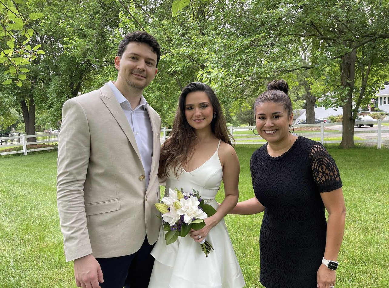 Wedding Officiant Services, Northern Virginia, District of Columbia \u0026  Maryland - Jennifer, I do, image size:1284x952